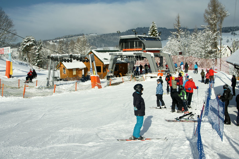 Arena Jaworki Homole