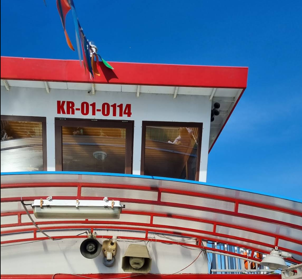 Rejs po Jeziorze Czorsztyńskim